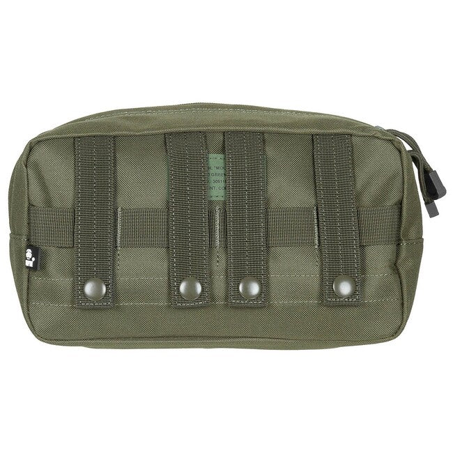MFH husă MOLLE, OD Green