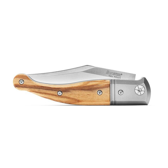 Lionsteel GITANO GT01 UL briceag tradițional cu lamă din oțel Niolox nou