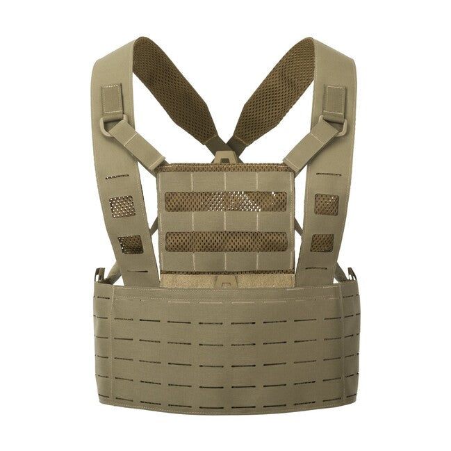 Direct Action® TYPHOON port pectoral Cordura, Coyote Brown