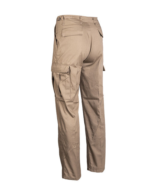 Mil-Tec US BDU RANGER pantaloni tip, kaki