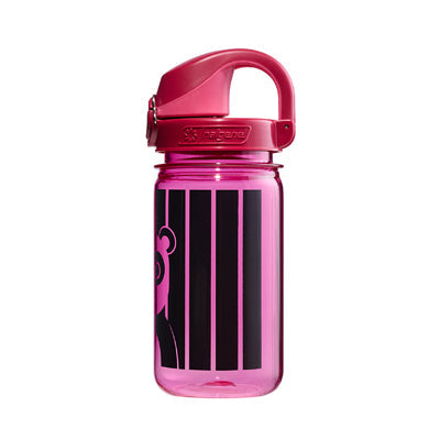 Nalgene Grip-n-Gulp Sustain sticlă de apă pentru copii, 0,35 L, pink panda