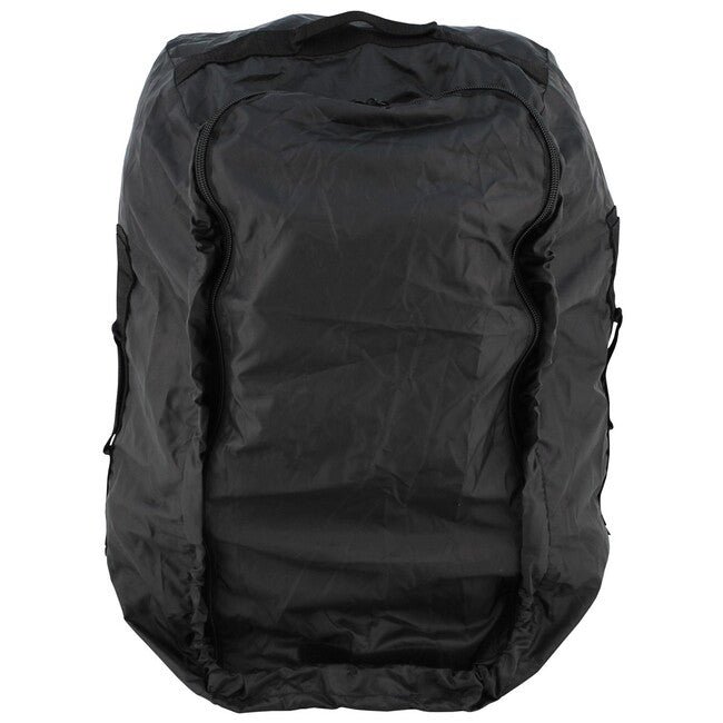 Fox Outdoor Transit I husă pentru rucsac, neagră, 80-100 l