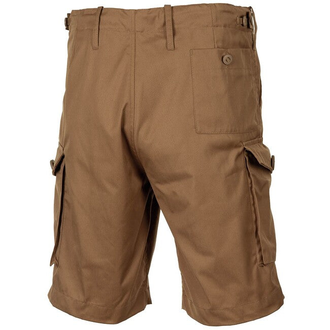 MFH GB Combat pantaloni scurți, coyote tan