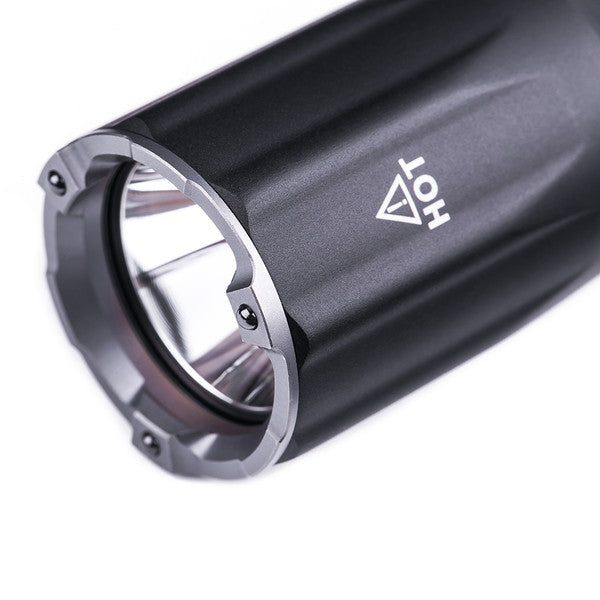 NexTorch® TA30C lanternă tactică 1600 lm