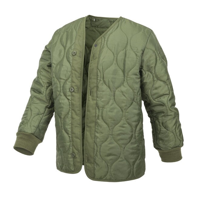 Helikon-Tex M65 geacă NyCo Sateen, verde oliv