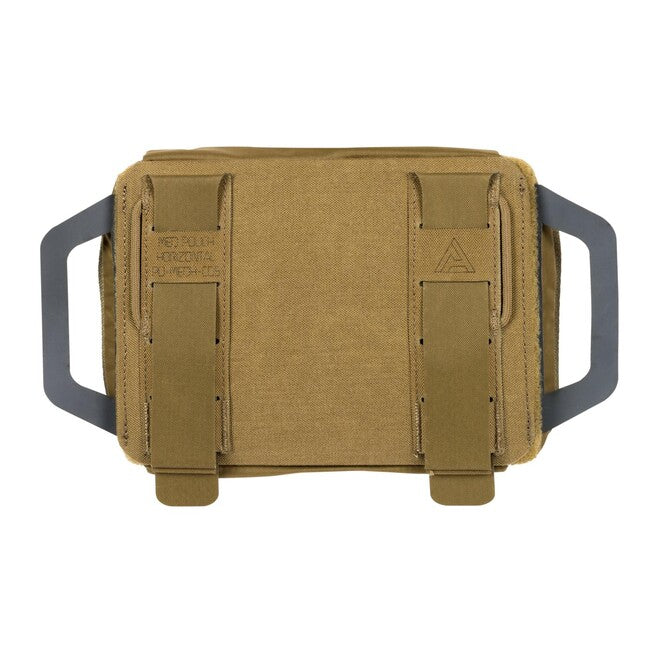 Direct Action® HORIZONTAL MK II husă pentru trusa de prim ajutor Cordura, Ranger Green