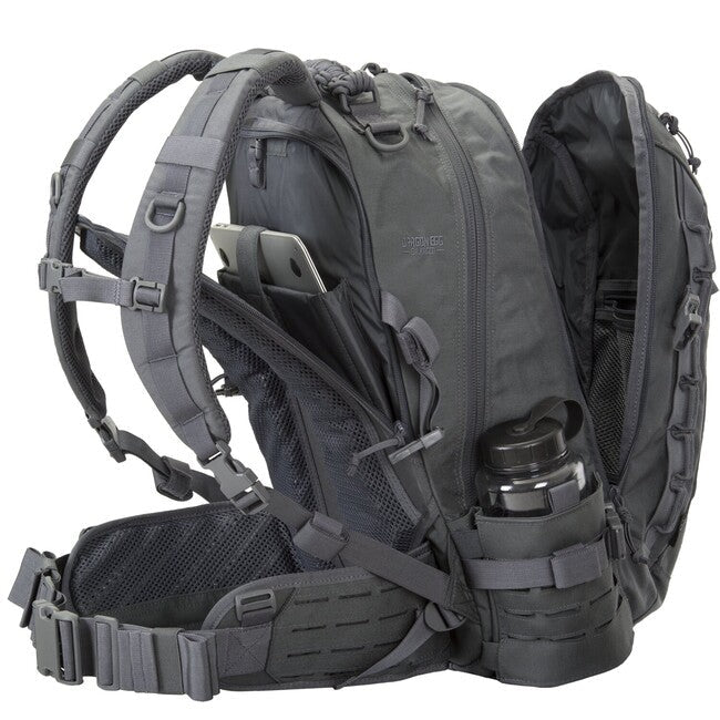 Direct Action® Dragon Egg rucsac mărit, Shadow Grey