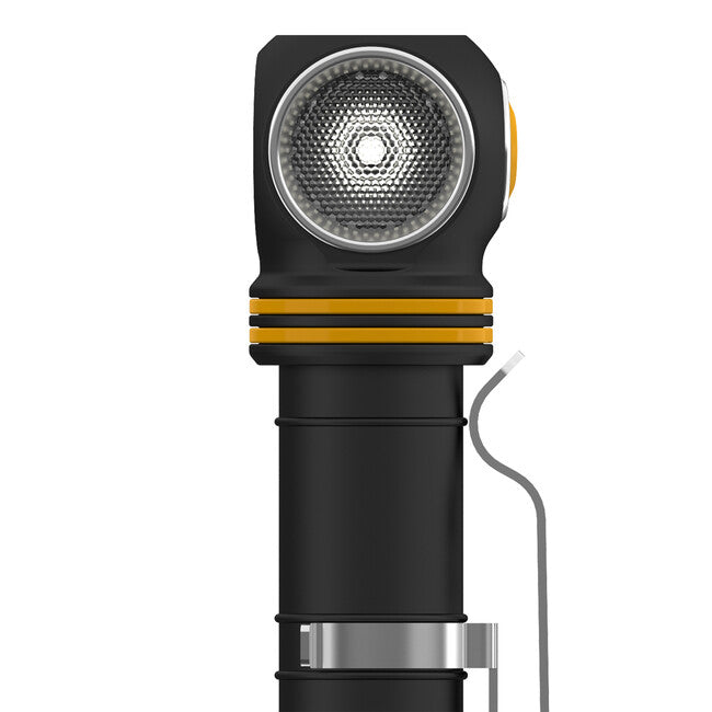 ArmyTek Elf C2 LED lanternă de mână alb rece, alimentară din acumulator, 1100 lm, 4800 h, 65 g