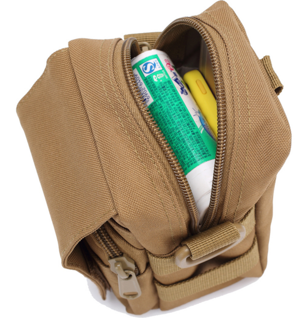 Dragowa Tactical Molle husă tactică, neagră