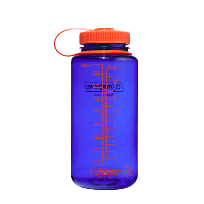 Nalgene WM Sustain sticlă 1 L, periwinkle