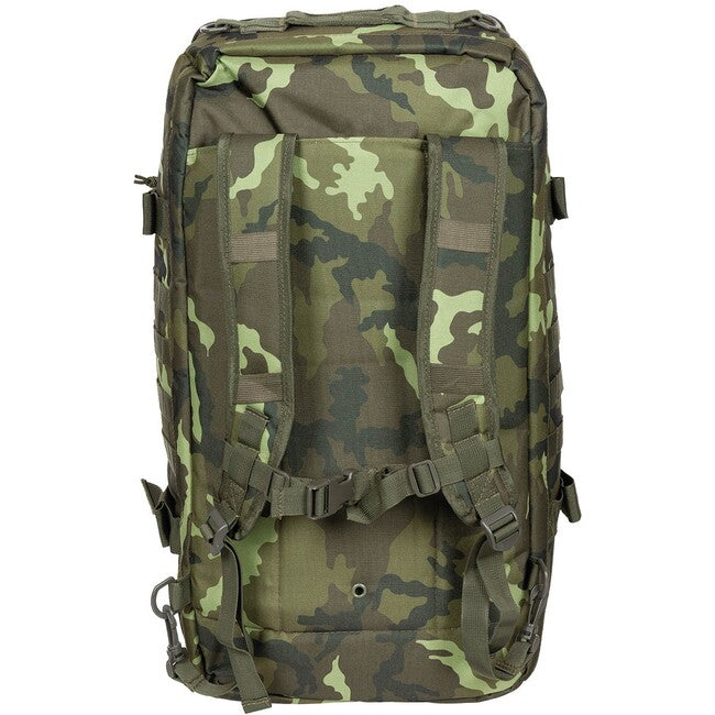 MFH Duffle Travel rucsac M 95 CZ camo