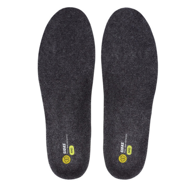 Sidas 3Feet Merino Mid branțuri pentru pantofi
