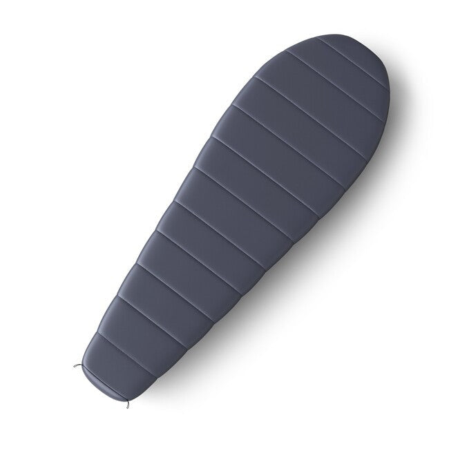 HUSKY Mini 0 sac de dormit ultraușor de vară, bleumarin