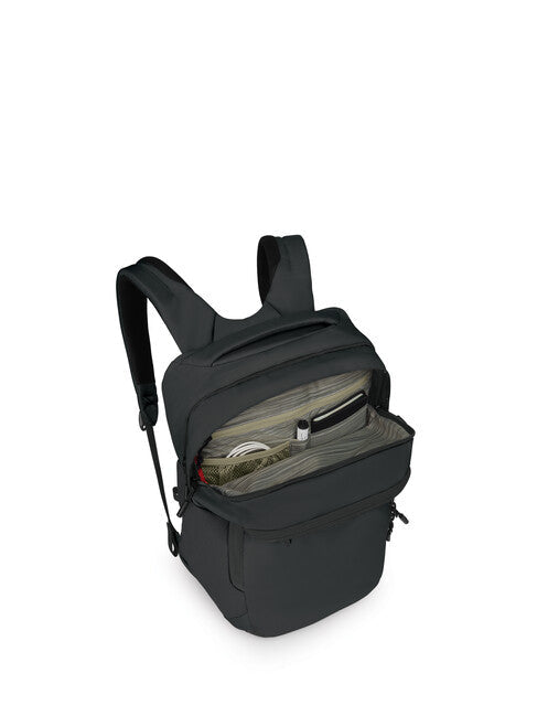 OSPREY AOEDE AIRSPEED BACKPACK rucsac urban 20, negru