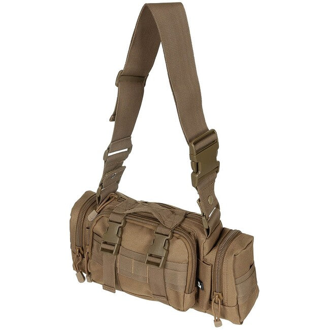 MFH Huft borsetă, coyote tan