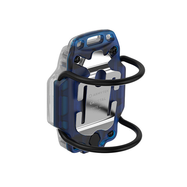 ArmyTek Crystal Blue lanternă portabilă LED F07001B, albastră, transparent