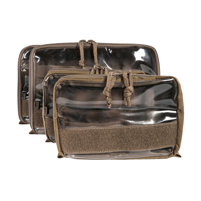 Tasmanian Tiger Medic Pouch Set husă pentru prim ajutor VL, coyote brown
