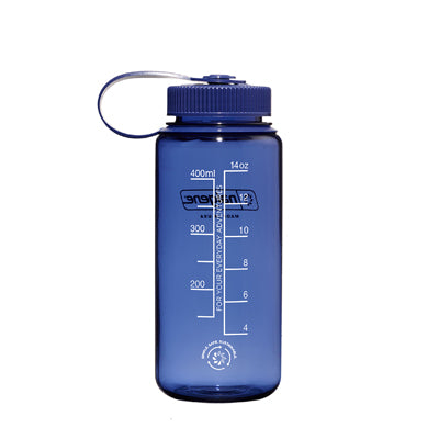 Nalgene WM Sustain sticlă 0,5 L, denim