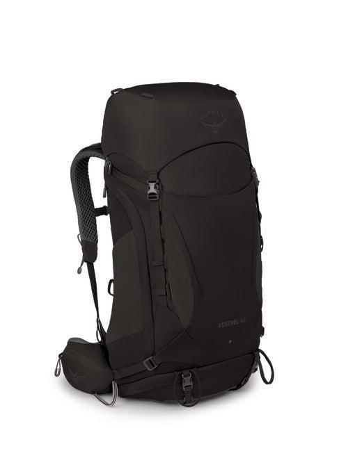 OSPREY KESTREL 48 rucsac de trekking, negru