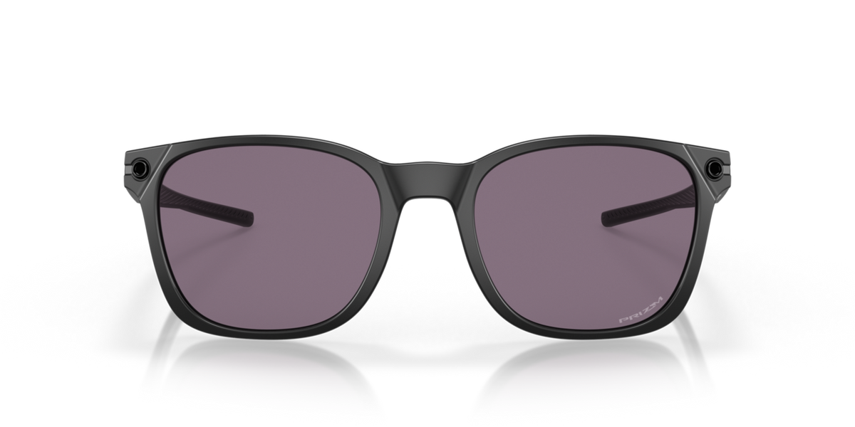 Oakley OJECTOR ochelari de soare cu ramă Matte Black și lentile Prizm Grey, 55