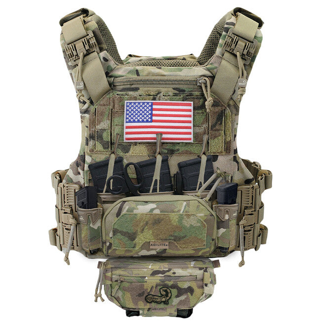 Agilite K19 port de plăci, MultiCam