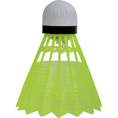 Schildkröt® Magic Night coșuri de înlocuire pentru badminton, 3 buc
