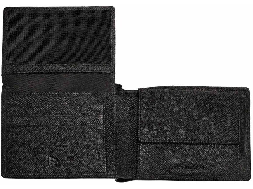 Zippo Saffiano portofel din piele