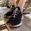 Lock Laces șireturi pentru pantofi, cool gray