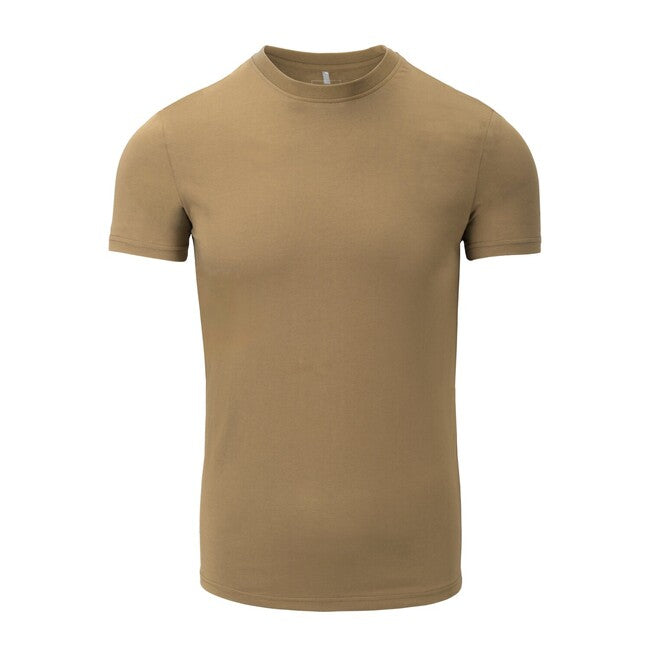 Helikon-Tex SLIM tricou din bumbac organic, negru