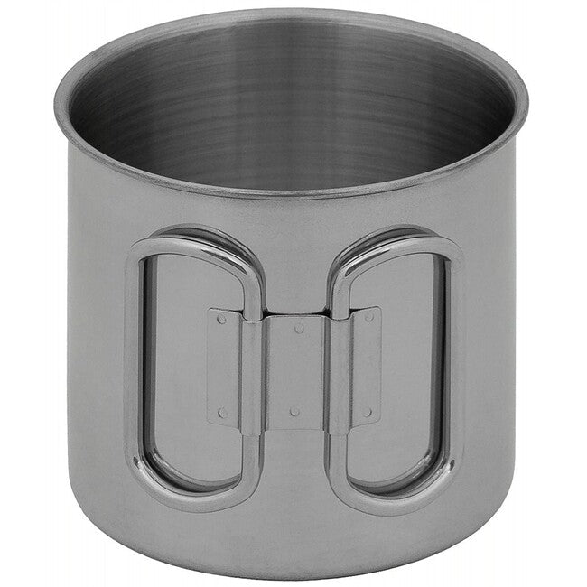 Fox Outdoor pahar din oțel inoxidabil, aprox. 450 ml