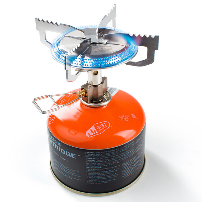 GSI Outdoors Glacier Camp Stove arzător cu gaz