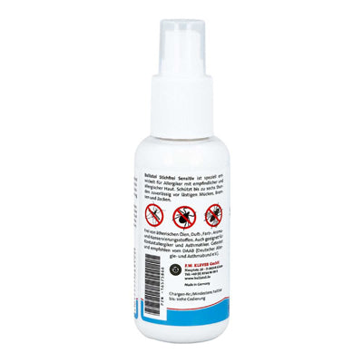 Ballistol spray cu pompă împotriva țânțarilor, 100 ml