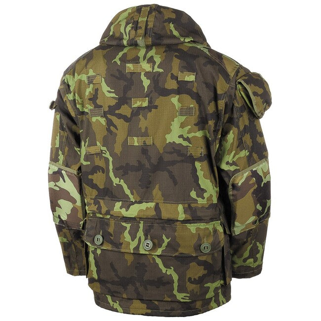 MFH Professional Commando Smock geacă M 95 CZ camo