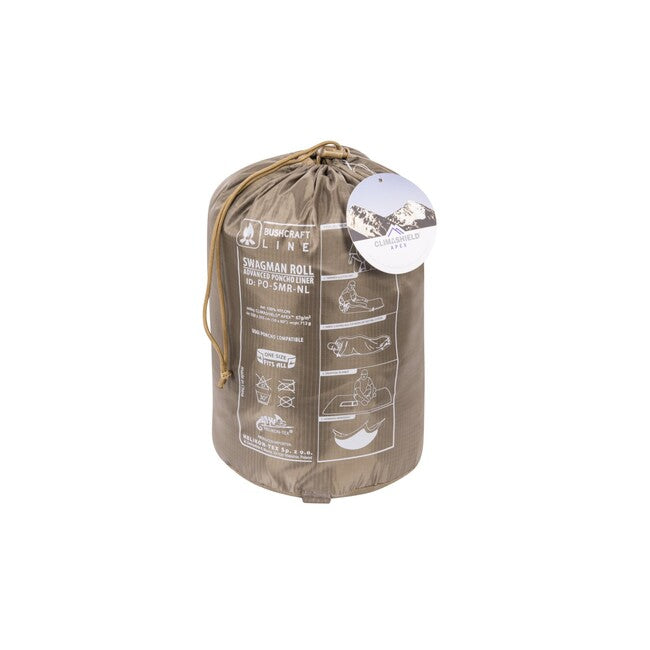 Helikon-Tex SWAGMAN ROLL poncio, Tiger Stripe