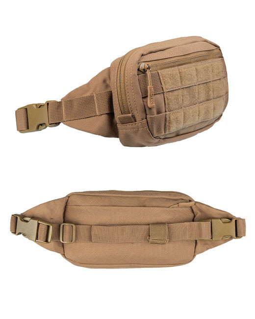 Mil-Tec borsetă Fanny pack, dark coyote