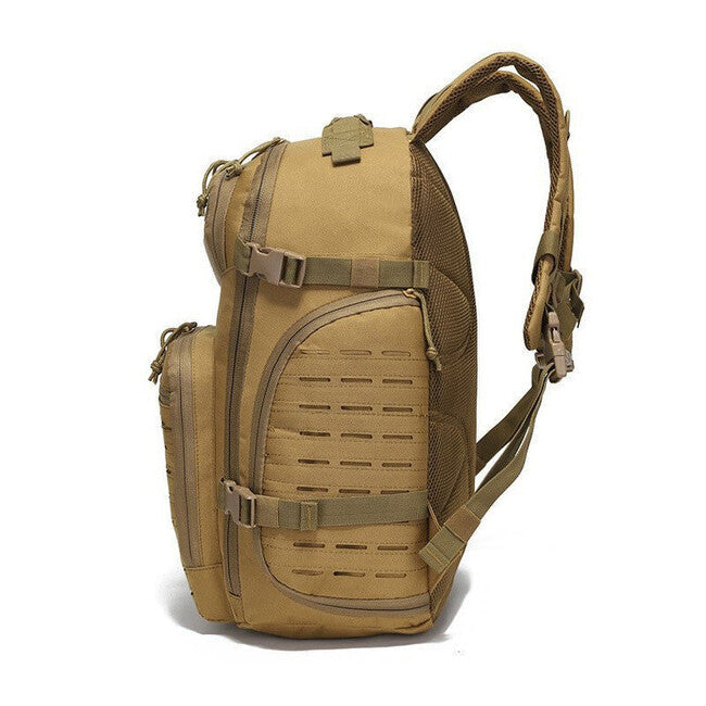 DRAGOWA Molle Camping rucsac Bag, Olive