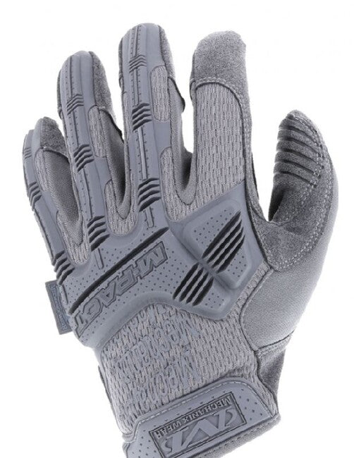 Mechanix Wear M-Pact mănuși antiimpact, wolf grey