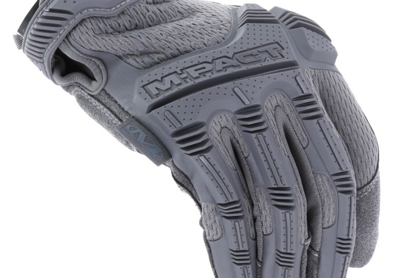 Mechanix Wear M-Pact mănuși antiimpact, wolf grey
