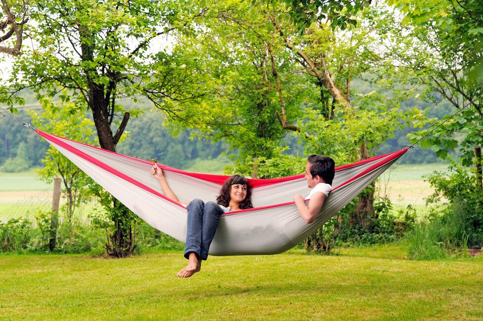 Amazonas Silk Traveller XXL hamac ușor Az