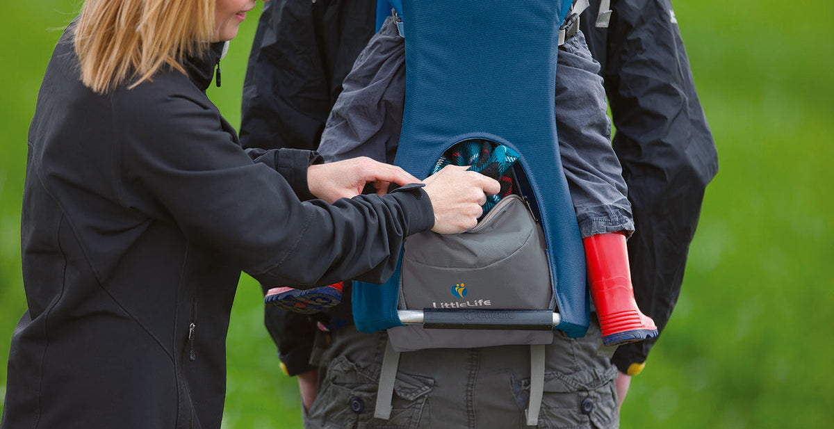 LittleLife Ranger S2 husă pentru rucsac de trekking pentru copii 6 L