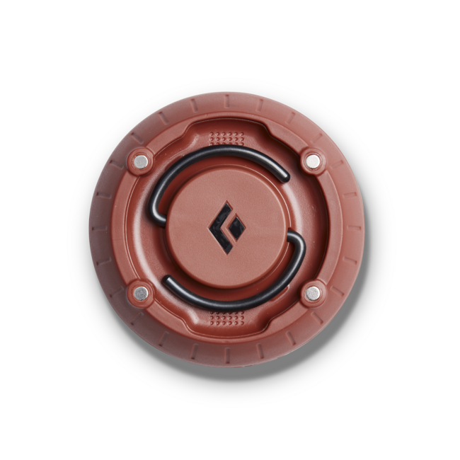 Black Diamond Moji+ lanternă, dark crimson