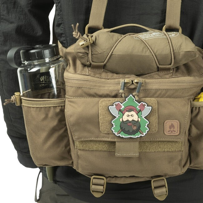 Helikon-Tex Foxtrot Mk2 borsetă Cordura, Shadow Grey