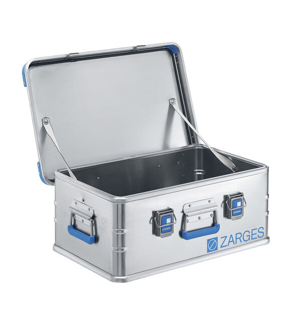 Zarges Eurobox cutie de transport din aluminiu 42 L