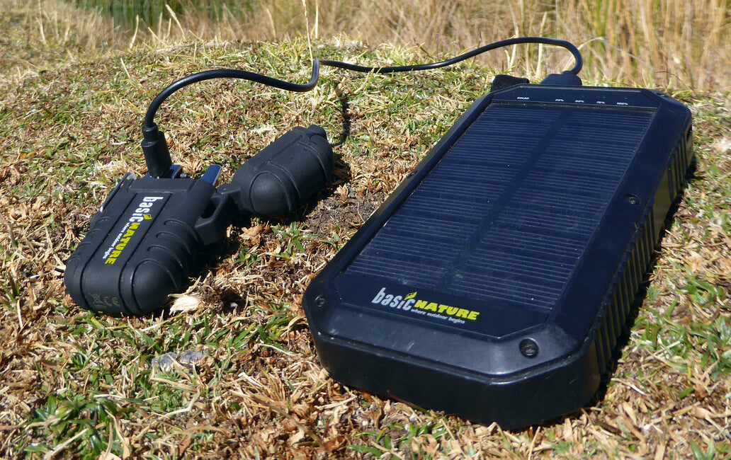 BasicNature Arc brichetă USB impermeabilă