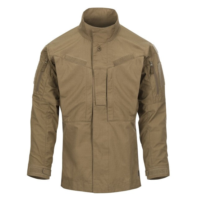 Helikon-Tex MBDU cămașă NyCo Ripstop, Mud Brown