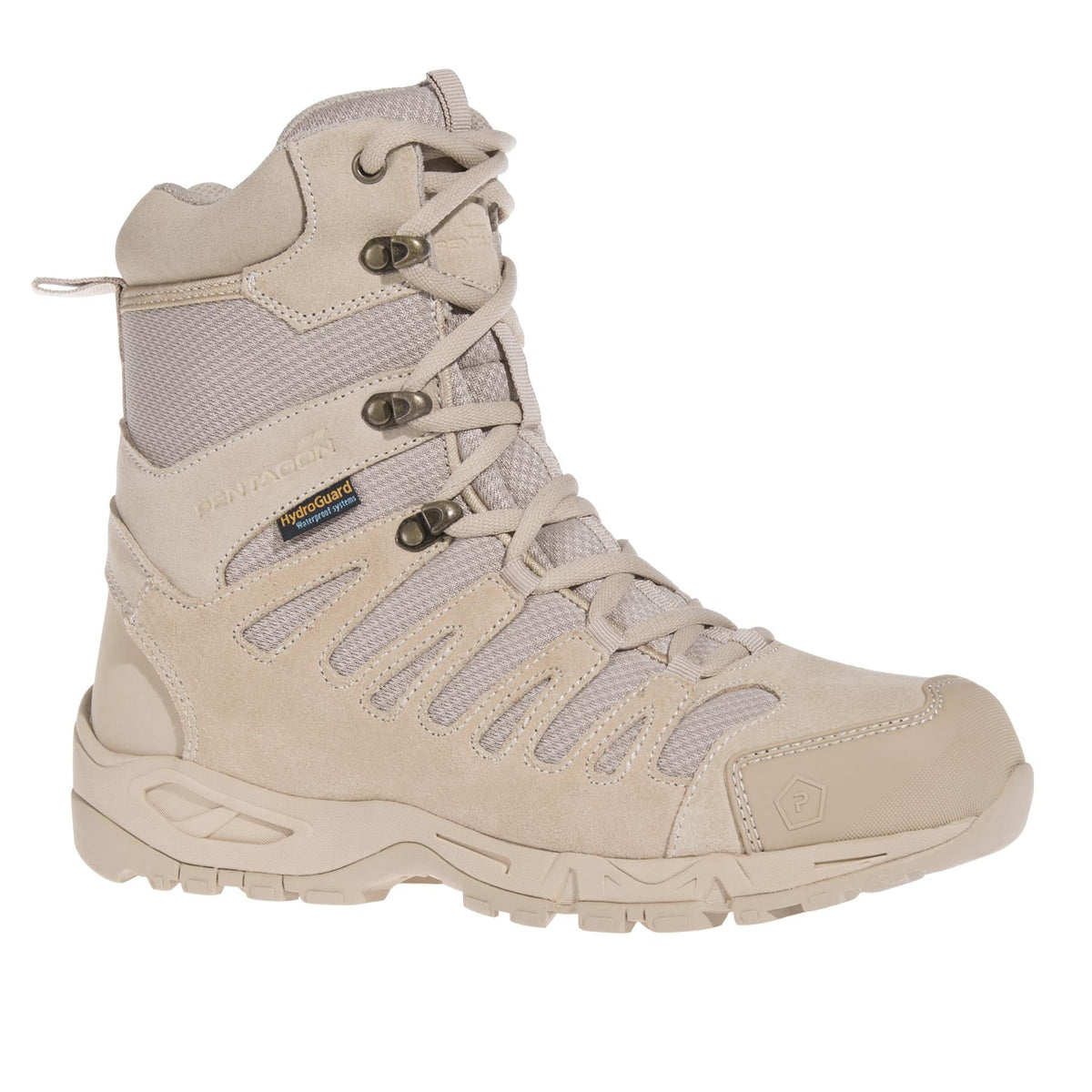 Pentagon Achilles XTR 8" încălțăminte de trekking, desert tan