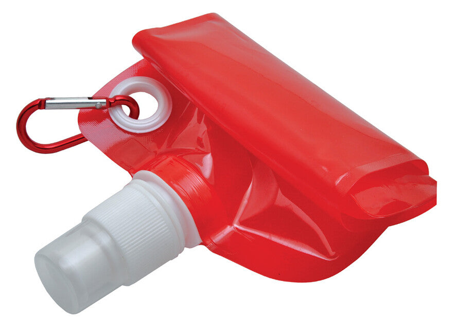 Baladeo PLR717 Kinzig sticlă de călătorie 0,5l, roșie