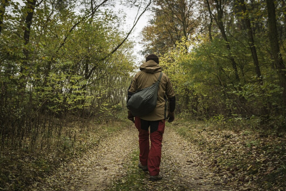 Helikon-Tex Carryall Backup geantă poliester, verde oliv