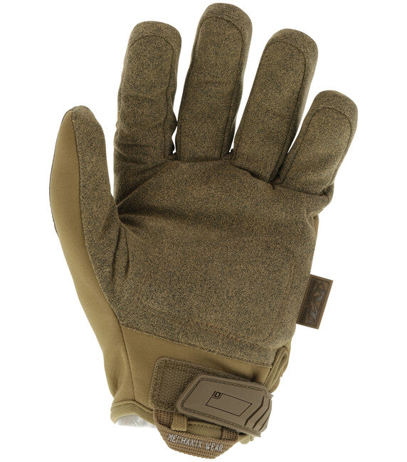 Mechanix Tactical ColdWork Original mănuși de lucru de iarnă, Coyote