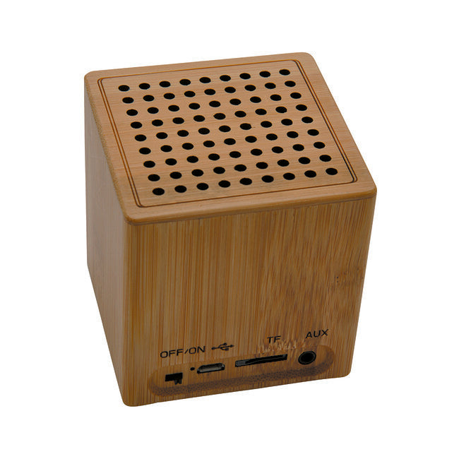 Baladeo PLR933 Cuba difuzor wireless, putere muzicală 3W